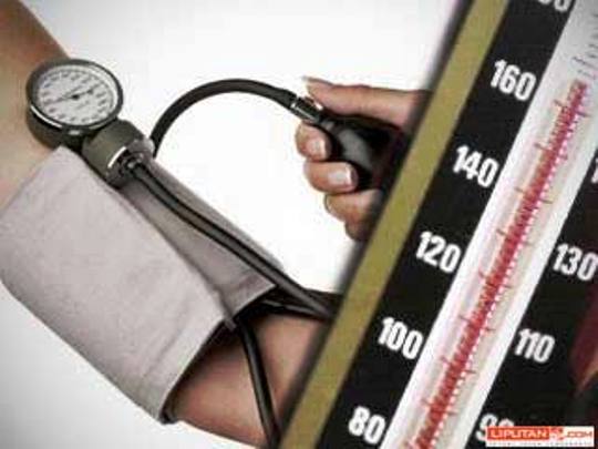 Tips Menurunkan Darah Tinggi (Hipertensi)