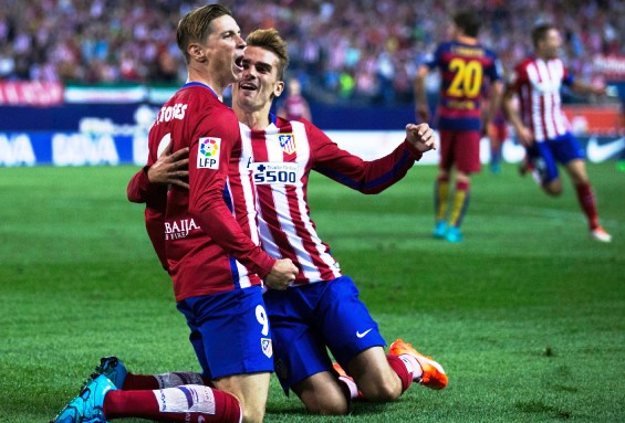 Torres dan Griezmen Prediksi Atletico Madrid vs Deportivo La Coruna Nanti Malam
