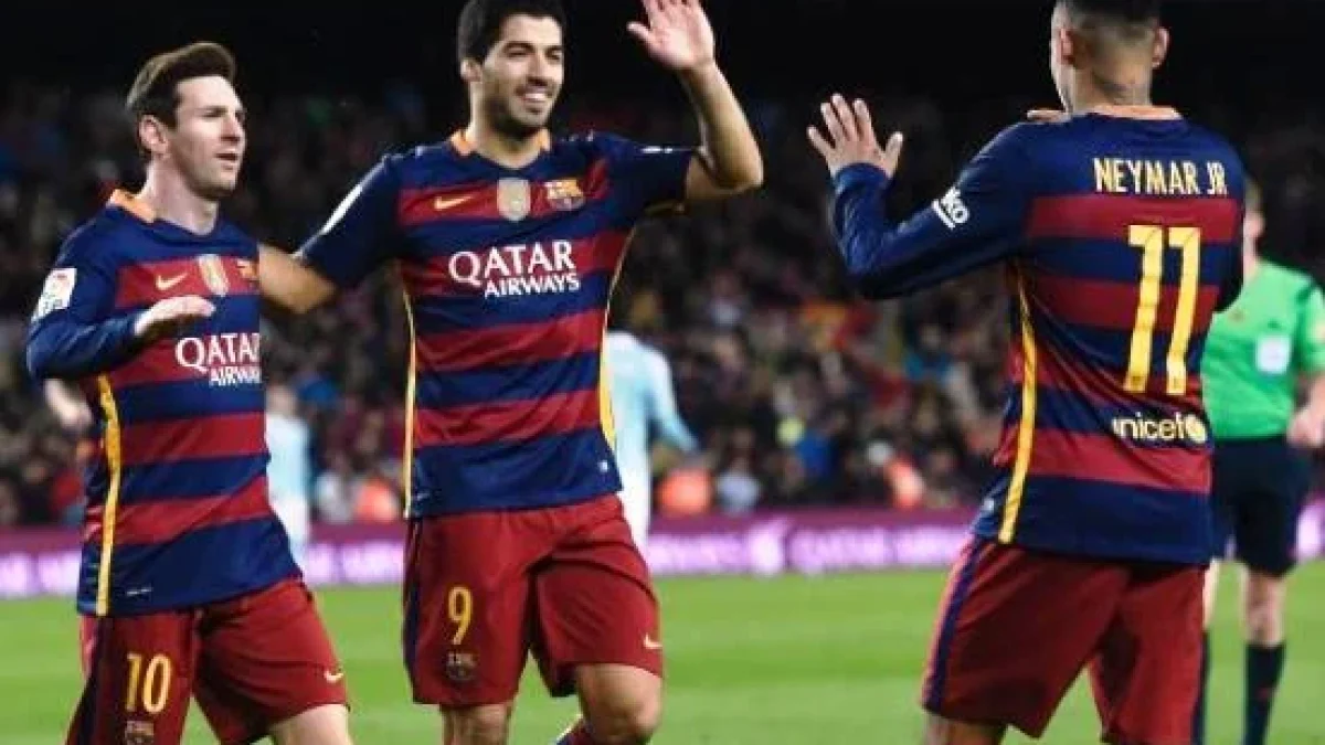 Prediksi Sporting Gijon vs Barcelona Nanti Malam: Liga Spanyol Pekan ke-6 24 September 2016