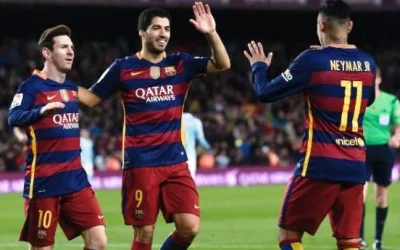 Prediksi  Sporting Gijon vs Barcelona Nanti Malam:  Liga Spanyol  Pekan ke-6 24 September 2016