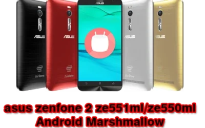 Cara Update Android Marshmallow Asus Zenfone 2 ZE551ML, Fitur Terbaru Dan Lebih Ringan
