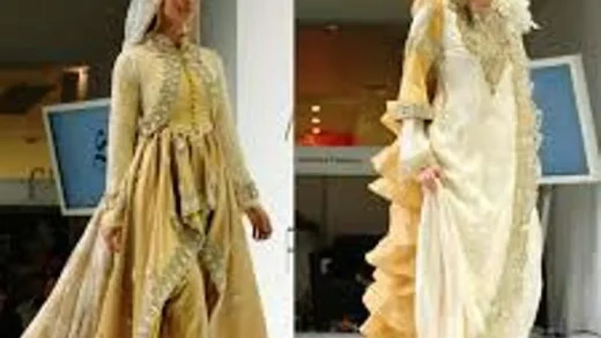 Karya Anniesa Hasibuan Dipuji EO New York Fashion Week (NYFW)