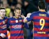 Sporting Gijon vs Barcelona dan Trio MSN
