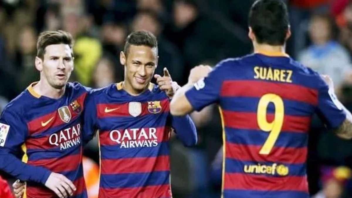 Jadwal Liga Spanyol Pekan ke-6 24 September 2016: Prediksi Sporting Gijon vs Barcelona, Trio MSN siap Tempur