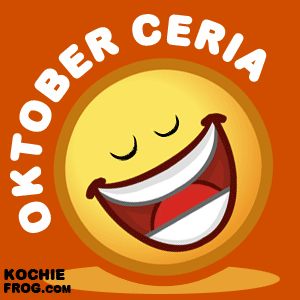 dp bbm animasi bergerak bulan oktober