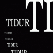 dp bbm tidur jangan ganggu
