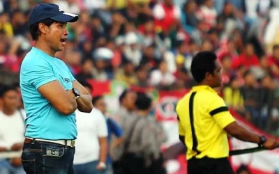 EDUARD TJONG: Siap Membawa Persegres Keluar Dari Zona Papan Bawah
