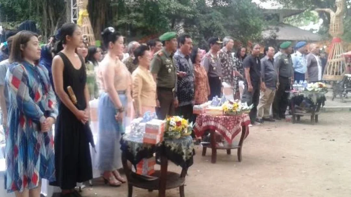 Festival Payung Indonesia Kembali Di Gelar Tanggal 23-25 September 2016 Di Kota Solo
