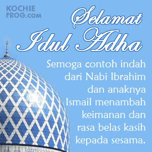 gambar dp idul adha 7