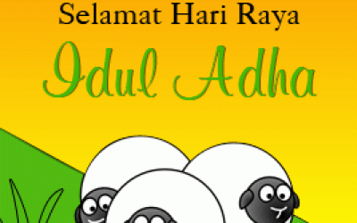DP BBM Selamat Hari Raya Idul Adha 2016 Lucu dan Menggelikan