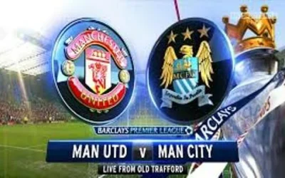 Hasil Manchester United vs Manchester City Skor Akhir 1-2 FT “Liga Inggris” Tadi Malam Di Old Trafford 10/09/2016