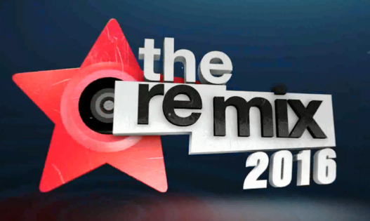 hasil The Remix 2016 Net Tv 25 September 2016