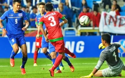 Hasil TIMNAS INDONESIA VS THAILAND SKOR AKHIR 2-3: Piala AFF 2016 U-19 Tadi Malam
