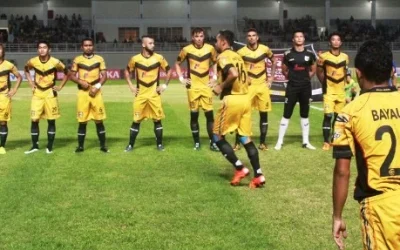 HASIL MITRA KUKAR VS PS TNI ISC/TSC 2016, Skor Akhir 3-2 Hari Ini Minggu 18 September 2016