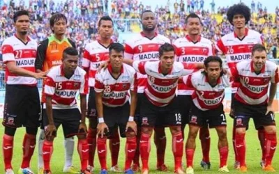 Hasil Laga Madura United FC vs Sriwijaya FC, Skor Akhir 2-5 ISC/TSC 2016 Hari Ini