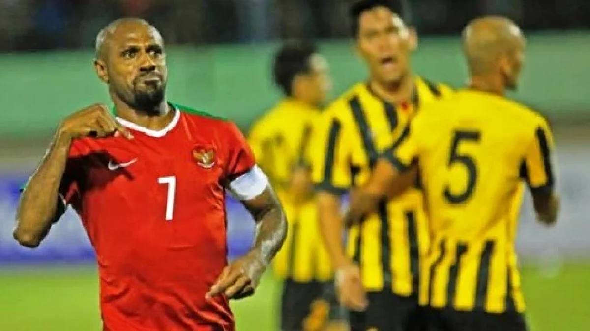Hasil Akhir Laga Persahabatan Timnas Indonesia vs Timnas Malaysia 3:0 FT Di Manahan Solo 06 September 2016 Tadi Malam