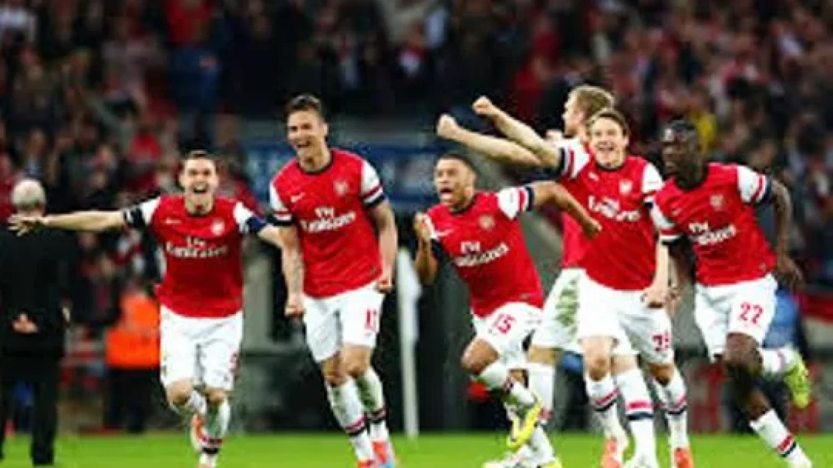 HASIL LIGA INGGRIS 2016: HULL CITY VS ARSENAL, Skor Akhir 1-4 Tadi Malam