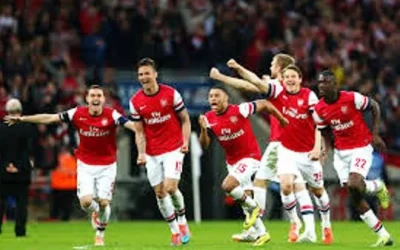 HASIL LIGA INGGRIS 2016: HULL CITY VS ARSENAL, Skor Akhir 1-4 Tadi Malam