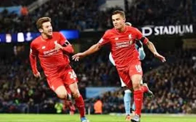 HASIL LIVERPOOL VS LEICESTER CITY Skor Akhir 4-1, LIGA INGGRIS 2016/2017 Tadi Malam