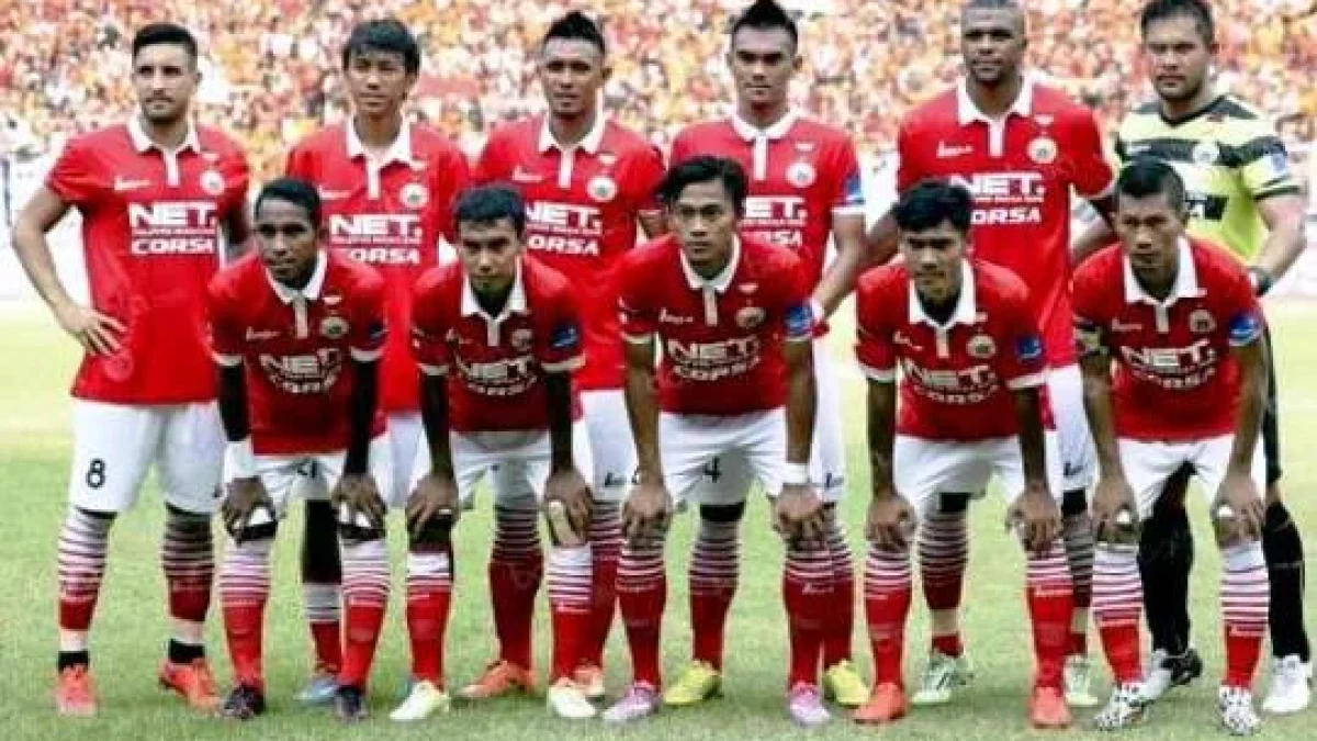 HASIL PERSELA vs PERSIJA, Skor Akhir 1-1 ISC/TSC 2016 Tadi Malam