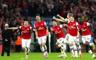 HASIL ARSENAL VS SOUTHAMPTON, Skor Akhir 2-1 FT “Liga Inggris” Tadi Malam