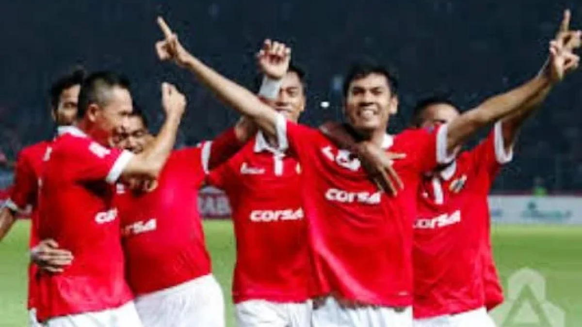 Hasil Persija vs Persipura, Skor Akhir 1-1 ISC/TSC 2016 Hari Ini