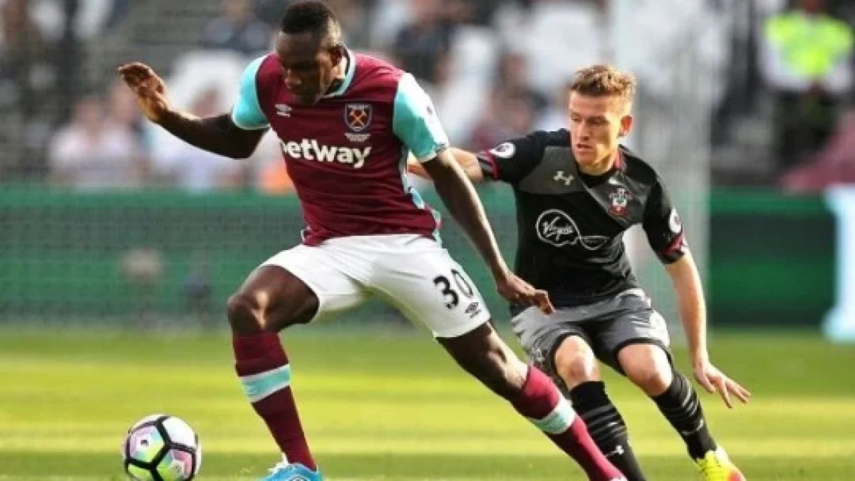 Hasil West Ham vs Southampton Liga Inggris 2016, Skor Akhir  0-3 FT Pekan Ke-6 Tadi Malam