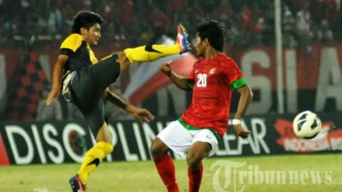 Live Score: Indonesia Vs Malaysia Skor Sementara 3-0 Laga Uji Coba Malam Ini 6 September 2016
