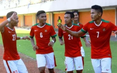 Jadwal Piala AFF 2016 U-19 Dan Daftar 23 Nama Pemain Timnas Indonesia Di Piala AFF 2016 Live DI RCTI
