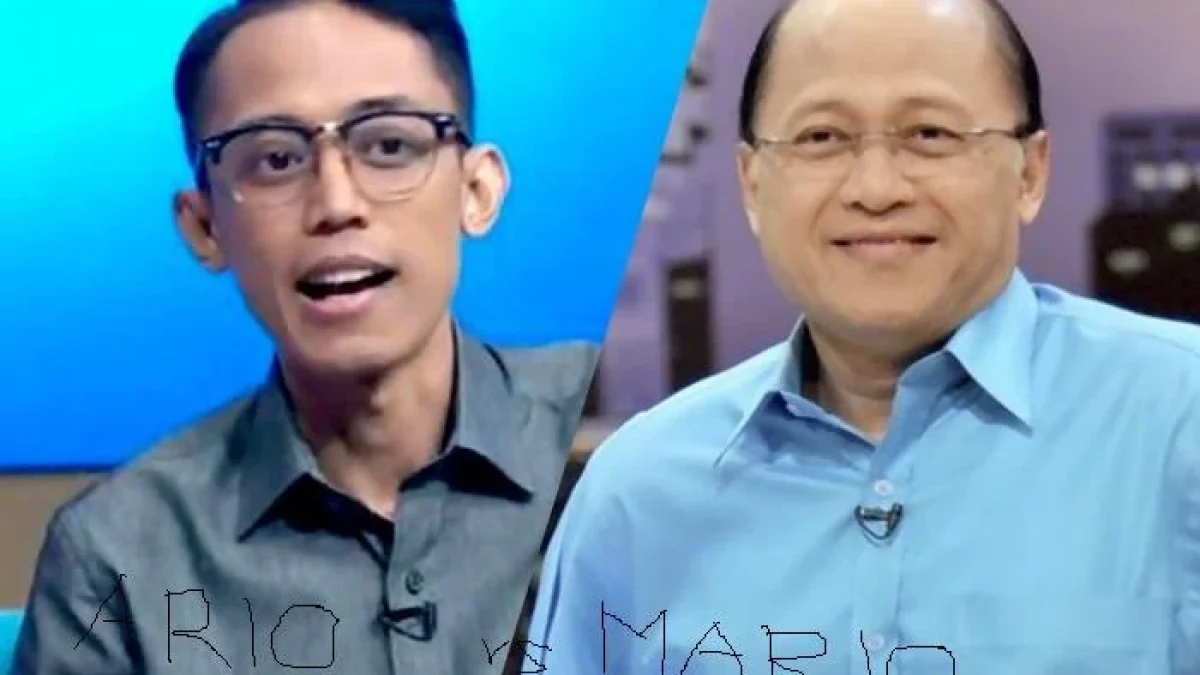 Inilah Jawaban Ario Kiswinar  Atas Tantangan Mario Teguh Untuk Tes DNA