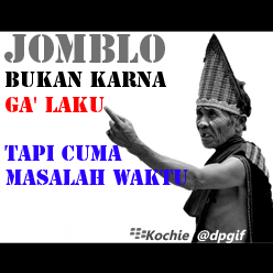kumpulan DP BBM Jomblo ngenes malam minggu