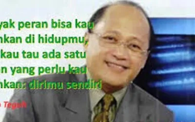 Kata Kata Motivasi Dan Semangat Anti Gagal Bapak Mario Teguh Terbaru