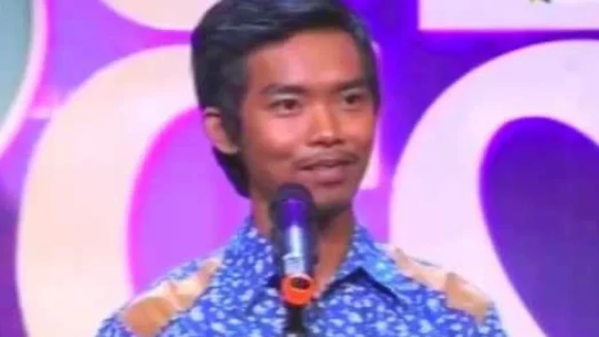 DP BBM Meme Dodit Mulyanto, Gambar Kata-Kata Lucu Stand Up Comedy Terbaru