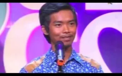 DP BBM Meme Dodit Mulyanto, Gambar Kata-Kata Lucu Stand Up Comedy Terbaru