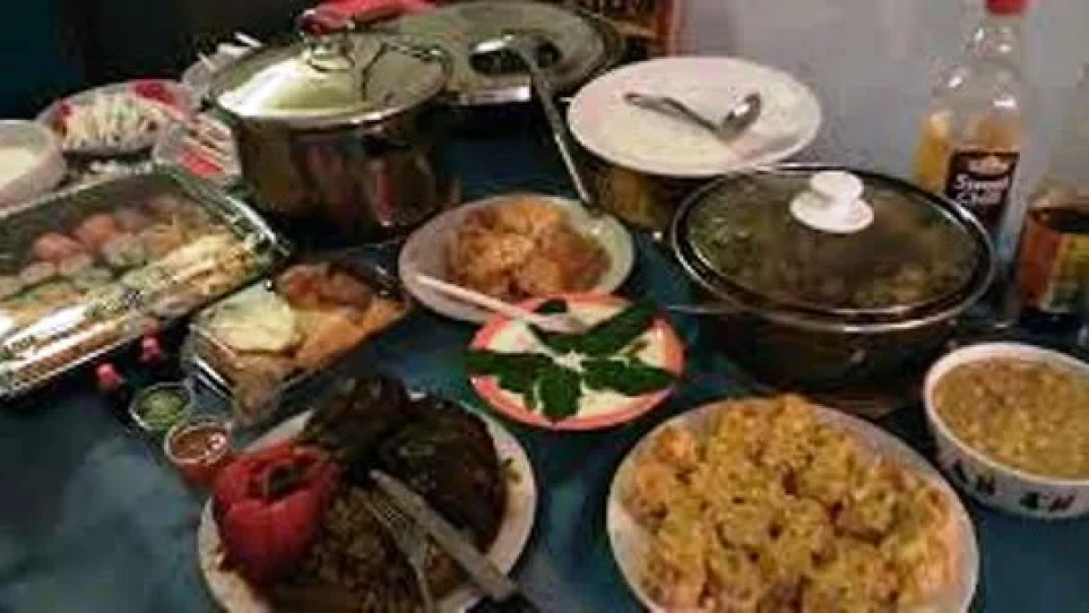 Menu MASAKAN DAN MINUMAN Idul Kurban Yang Enak Dan Spesial Bersama Keluarga