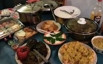 Menu MASAKAN DAN MINUMAN Idul Kurban Yang Enak Dan Spesial Bersama Keluarga