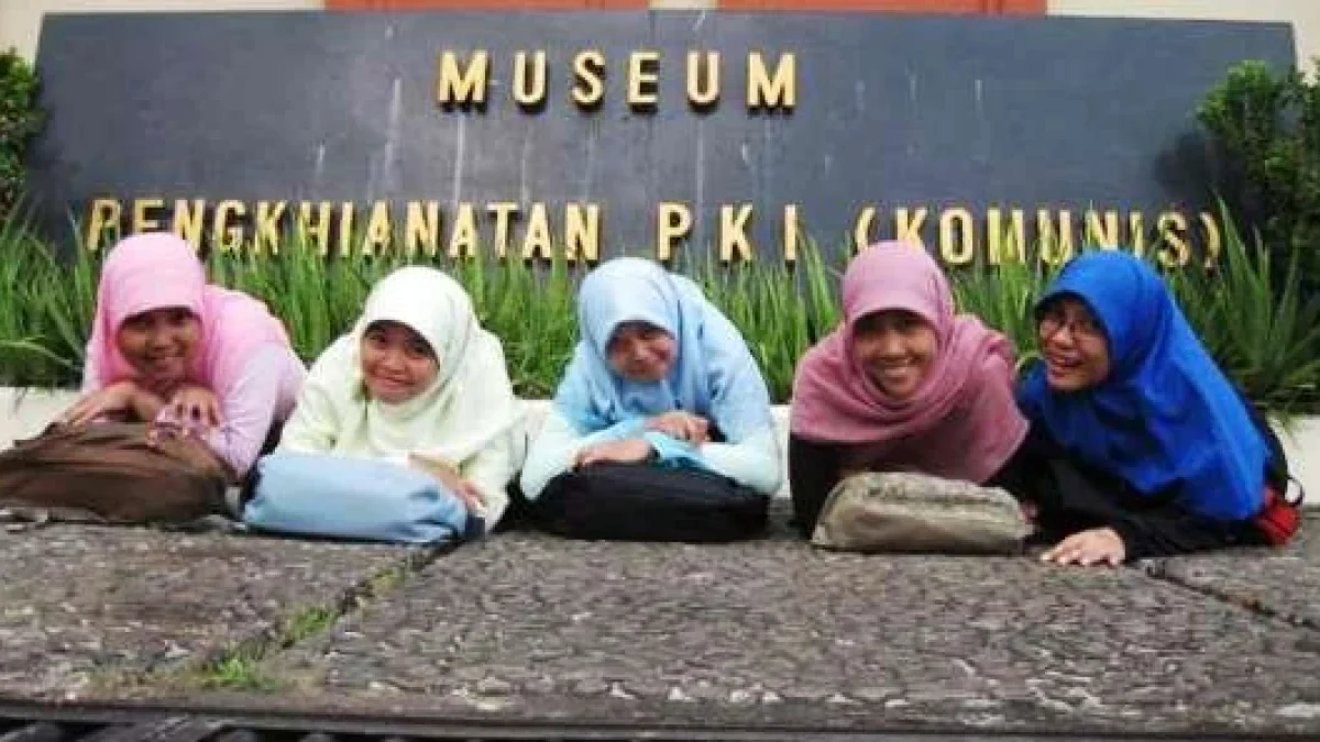 Misteri Gerakan 30 September (G30S)