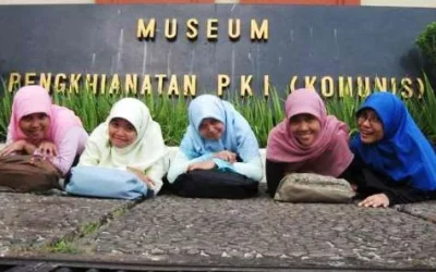 Misteri Gerakan 30 September (G30S)