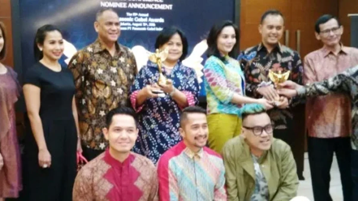 Daftar Lengkap Nominasi Panasonic Gobel Awards 14 Oktober 2016 Di Assembly Hall JCC, Jakarta