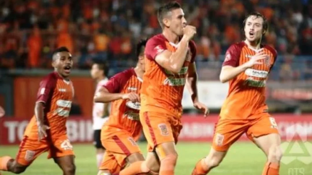 LIVE SCORE HASIL PBFC VS BALI UNITED, Skor Akhir 4-0 ISC/TSC 2016 Hari Ini