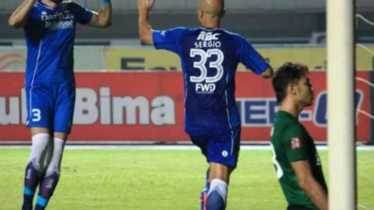 Prediksi Persib Bandung vs Persiba Balikpapan ISC/TSC, Sabtu 1 Oktober 2016 Jam 19.00 WIB Live Di SCTV