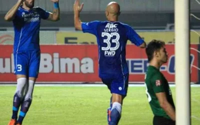 Prediksi Persib Bandung vs Persiba Balikpapan ISC/TSC, Sabtu 1 Oktober 2016 Jam 19.00 WIB Live Di SCTV