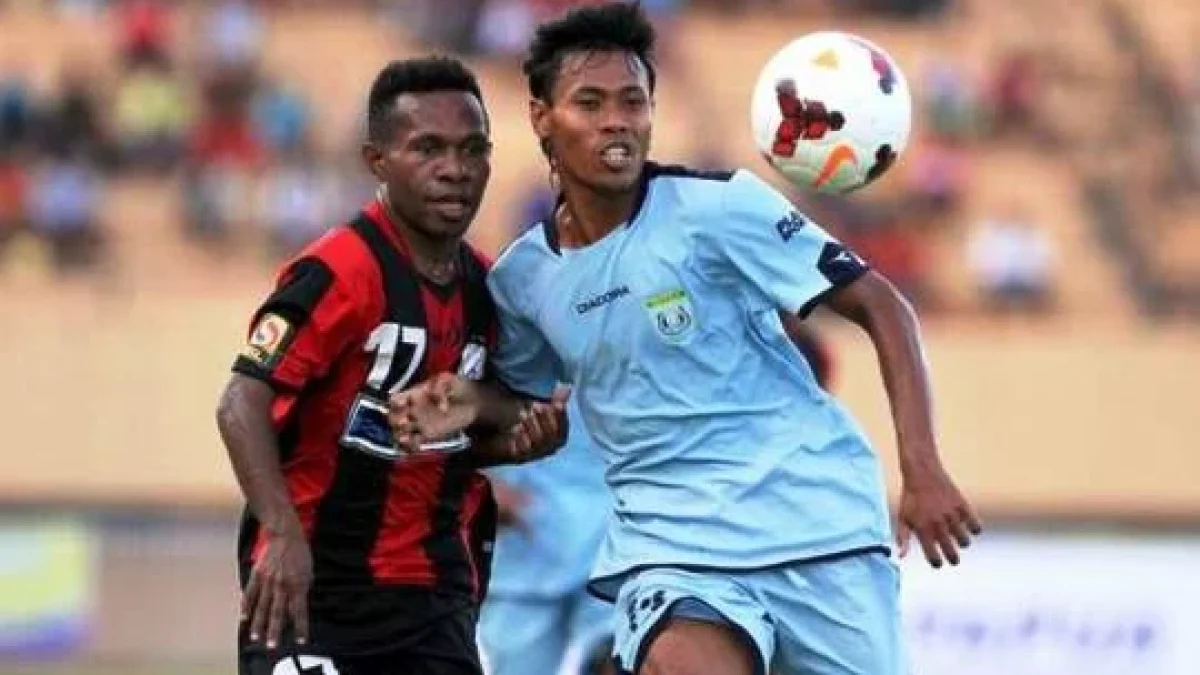 PREDIKSI Persipura vs Persela ISC/TSC,  Hari Sabtu 1 Oktober 2016 Jam 14.00 WIB