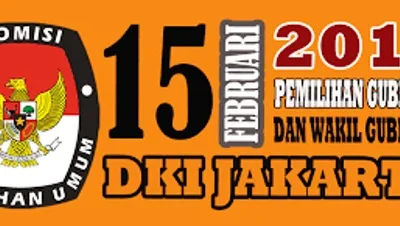 Diprediksikan Dua Putaran Pilkada DKI Jakarta 2017