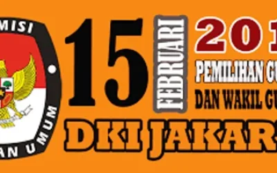 Diprediksikan Dua Putaran Pilkada DKI Jakarta 2017