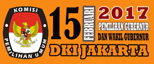 Diprediksikan Dua Putaran Pilkada DKI Jakarta 2017