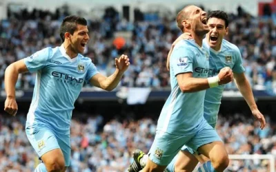 Prediksi Skor Manchester City vs Bournemouth, Jadwal Liga Inggris 2016 Sabtu 17 September 2016