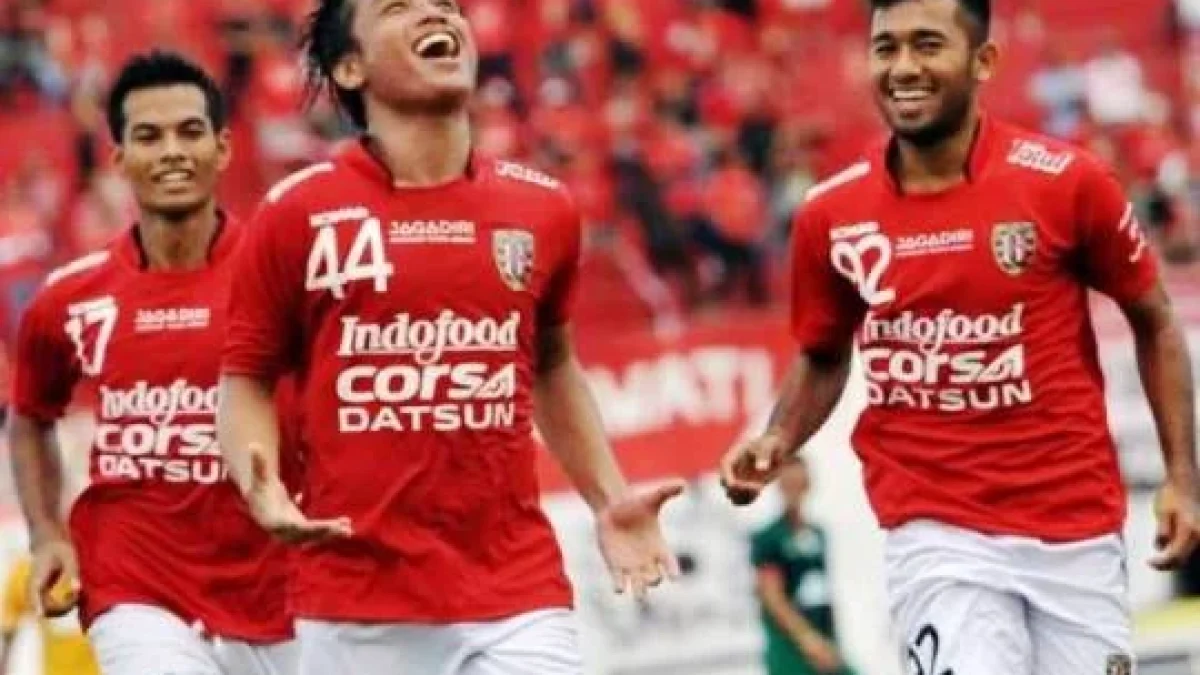 Prediksi Laga Bali United FC vs Persib Bandung: Jadwal ISC/TSC 2016 Pekan Ke-20, Malam Ini Live di SCTV