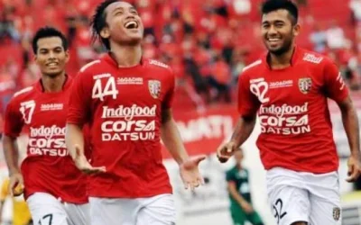 Prediksi Laga Bali United FC vs Persib Bandung: Jadwal ISC/TSC 2016 Pekan Ke-20, Malam Ini Live di SCTV