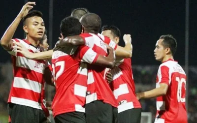 Prediksi Madura United vs PS TNI ISC/TSC Jumat 09/09/2016 Live di SCTV